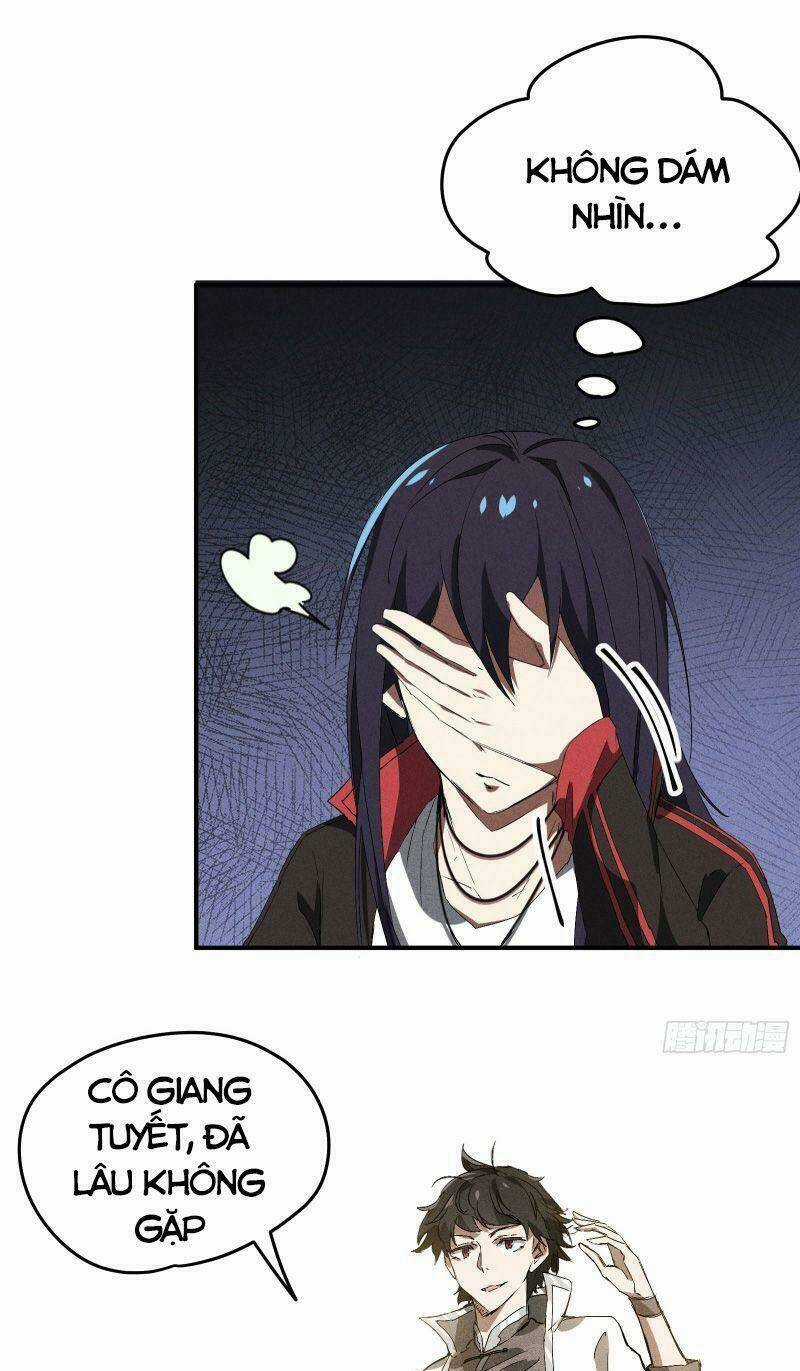 Thương Thiên Tại Hạ Chapter 38 trang 19