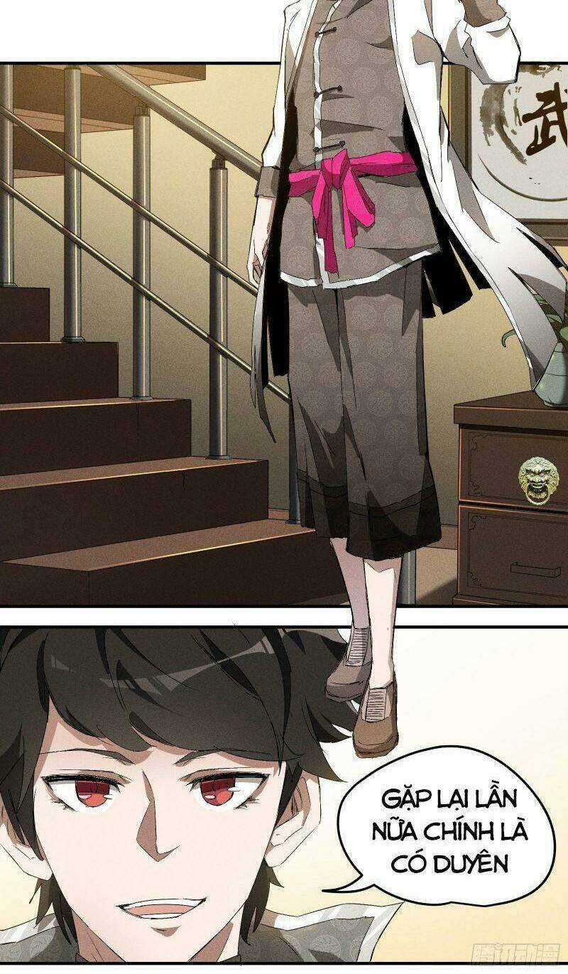 Thương Thiên Tại Hạ Chapter 38 trang 20