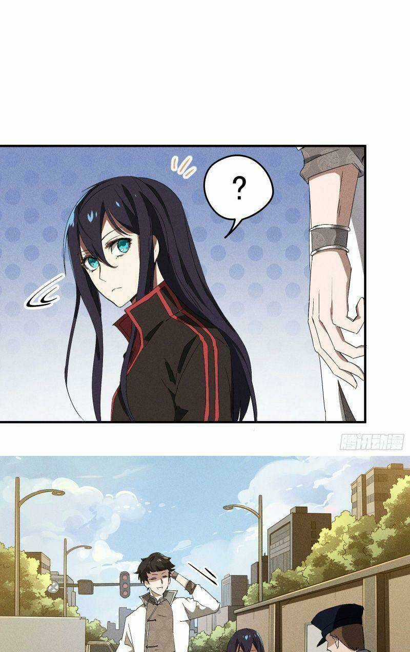 Thương Thiên Tại Hạ Chapter 38 trang 21