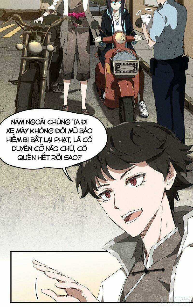 Thương Thiên Tại Hạ Chapter 38 trang 22