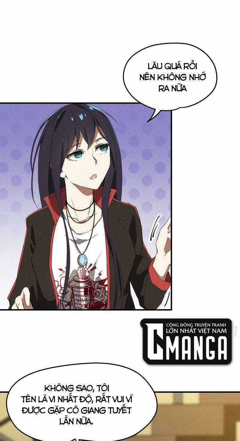 Thương Thiên Tại Hạ Chapter 38 trang 23