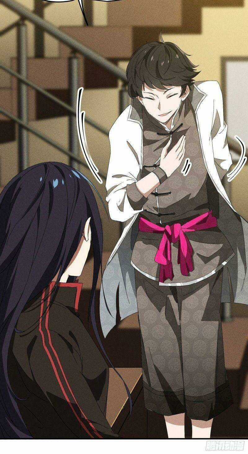 Thương Thiên Tại Hạ Chapter 38 trang 24