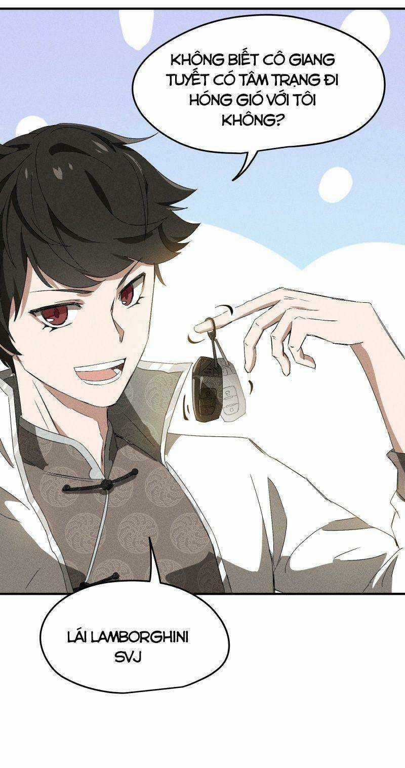 Thương Thiên Tại Hạ Chapter 38 trang 25