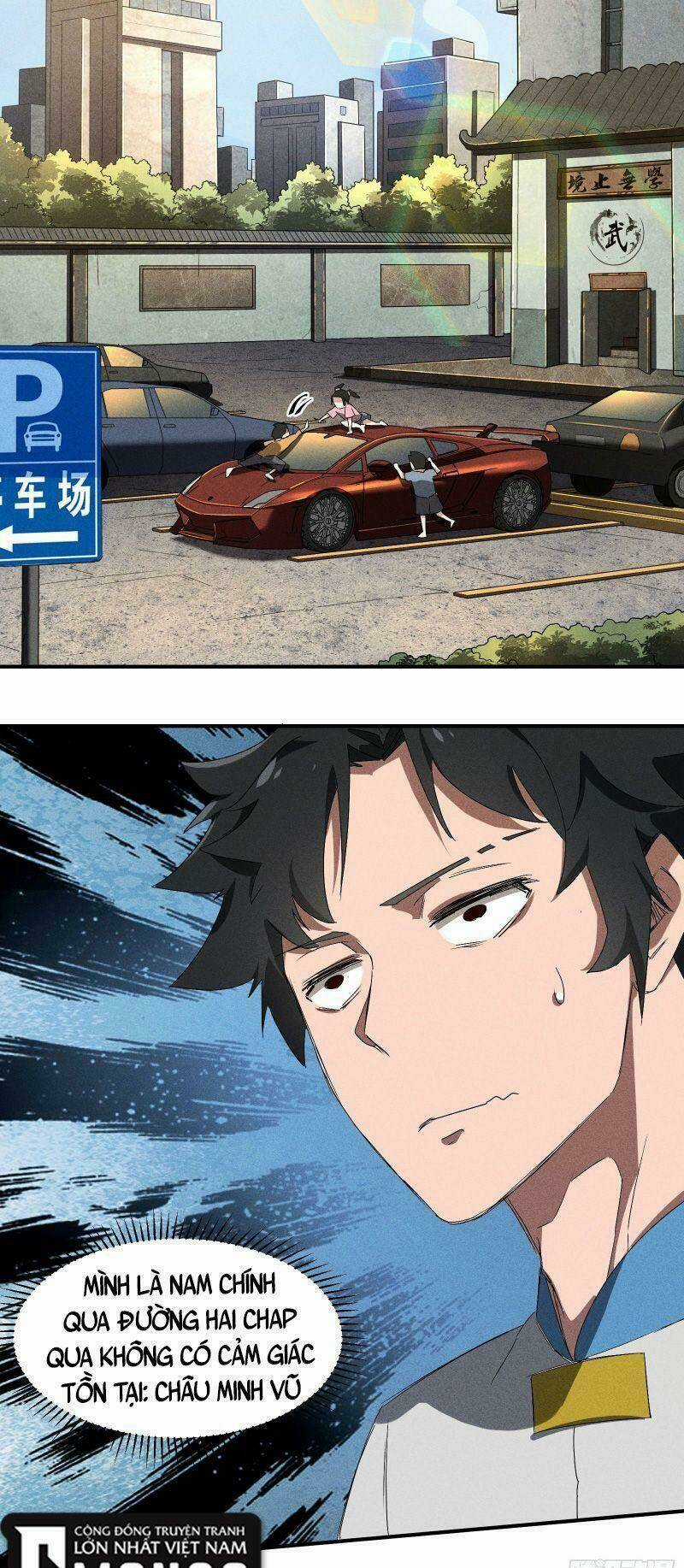 Thương Thiên Tại Hạ Chapter 38 trang 27