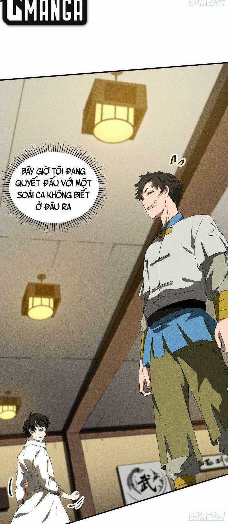 Thương Thiên Tại Hạ Chapter 38 trang 28