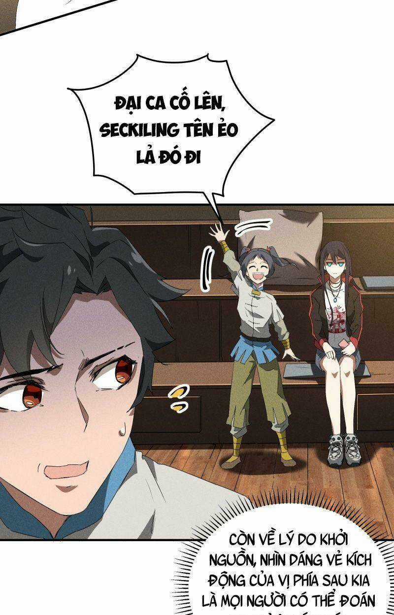 Thương Thiên Tại Hạ Chapter 38 trang 29