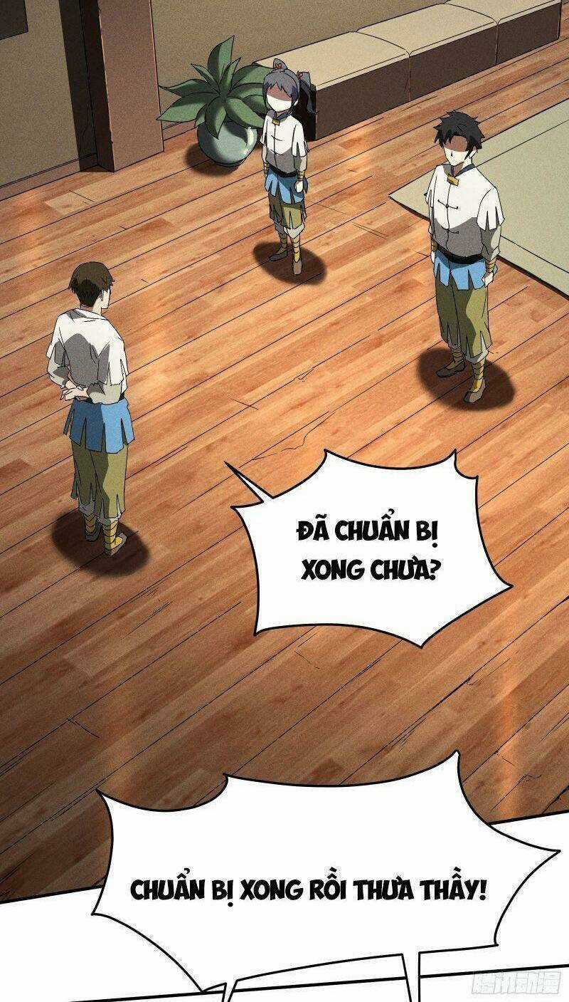 Thương Thiên Tại Hạ Chapter 38 trang 3