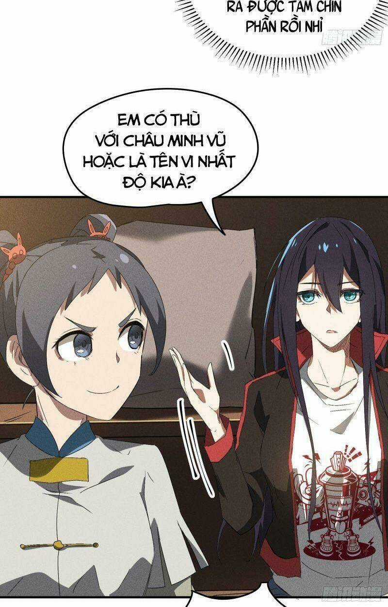 Thương Thiên Tại Hạ Chapter 38 trang 30