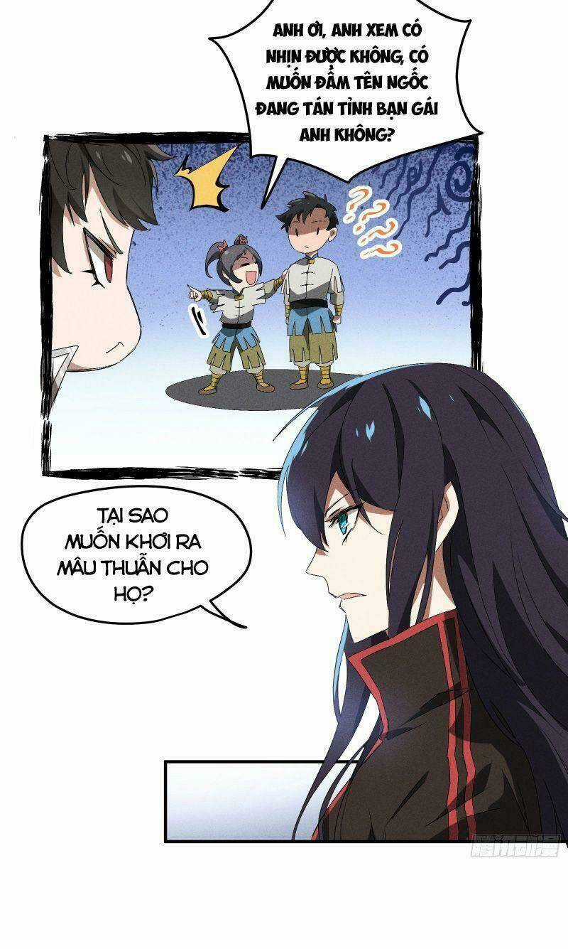 Thương Thiên Tại Hạ Chapter 38 trang 31