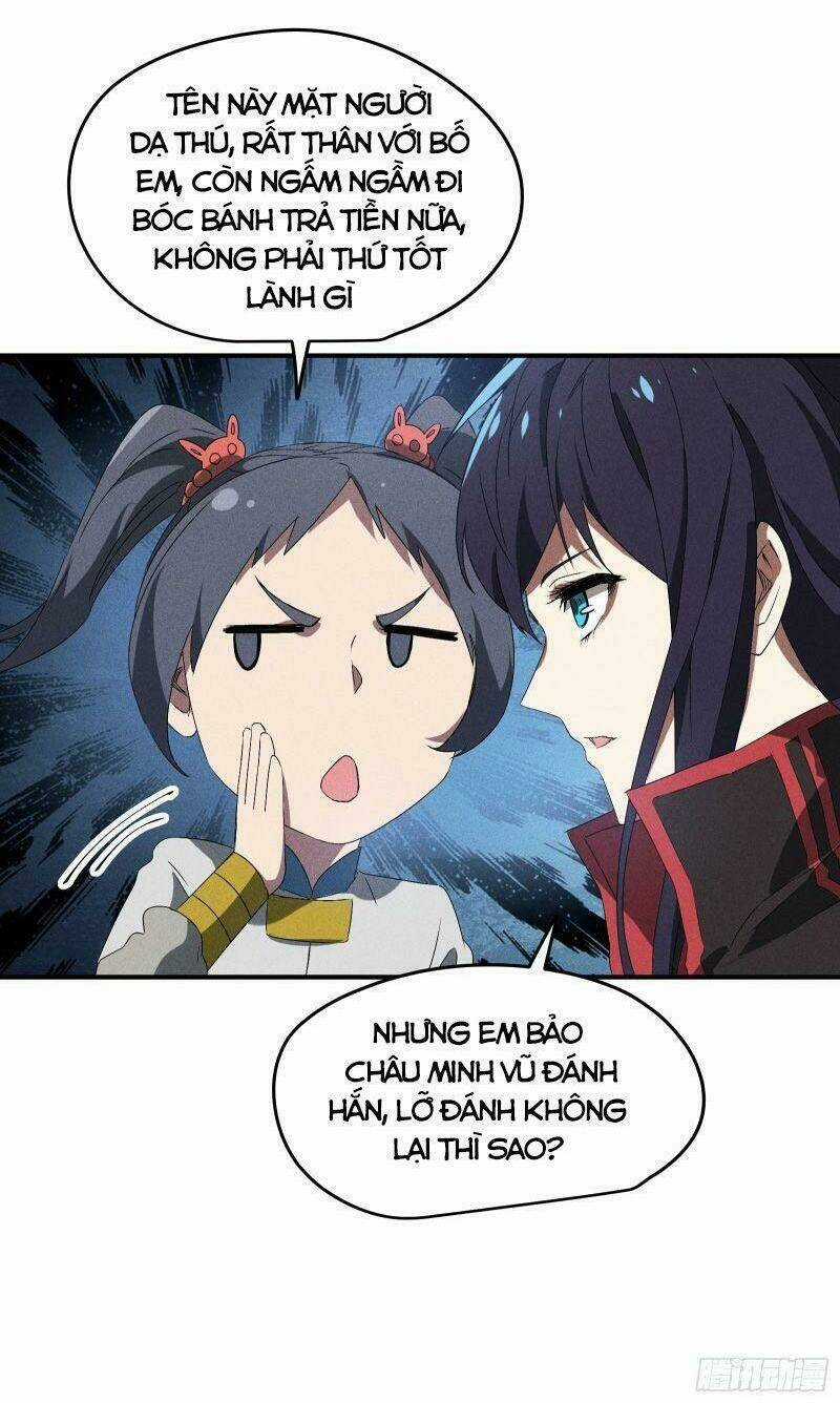 Thương Thiên Tại Hạ Chapter 38 trang 32