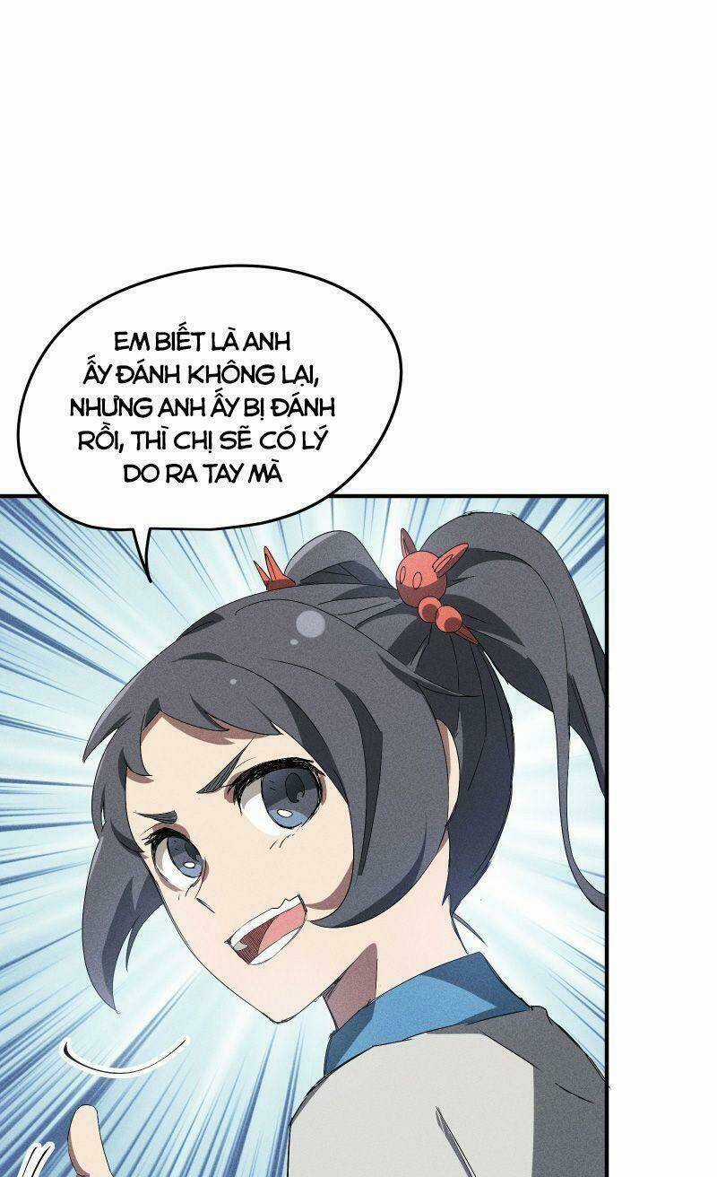 Thương Thiên Tại Hạ Chapter 38 trang 33