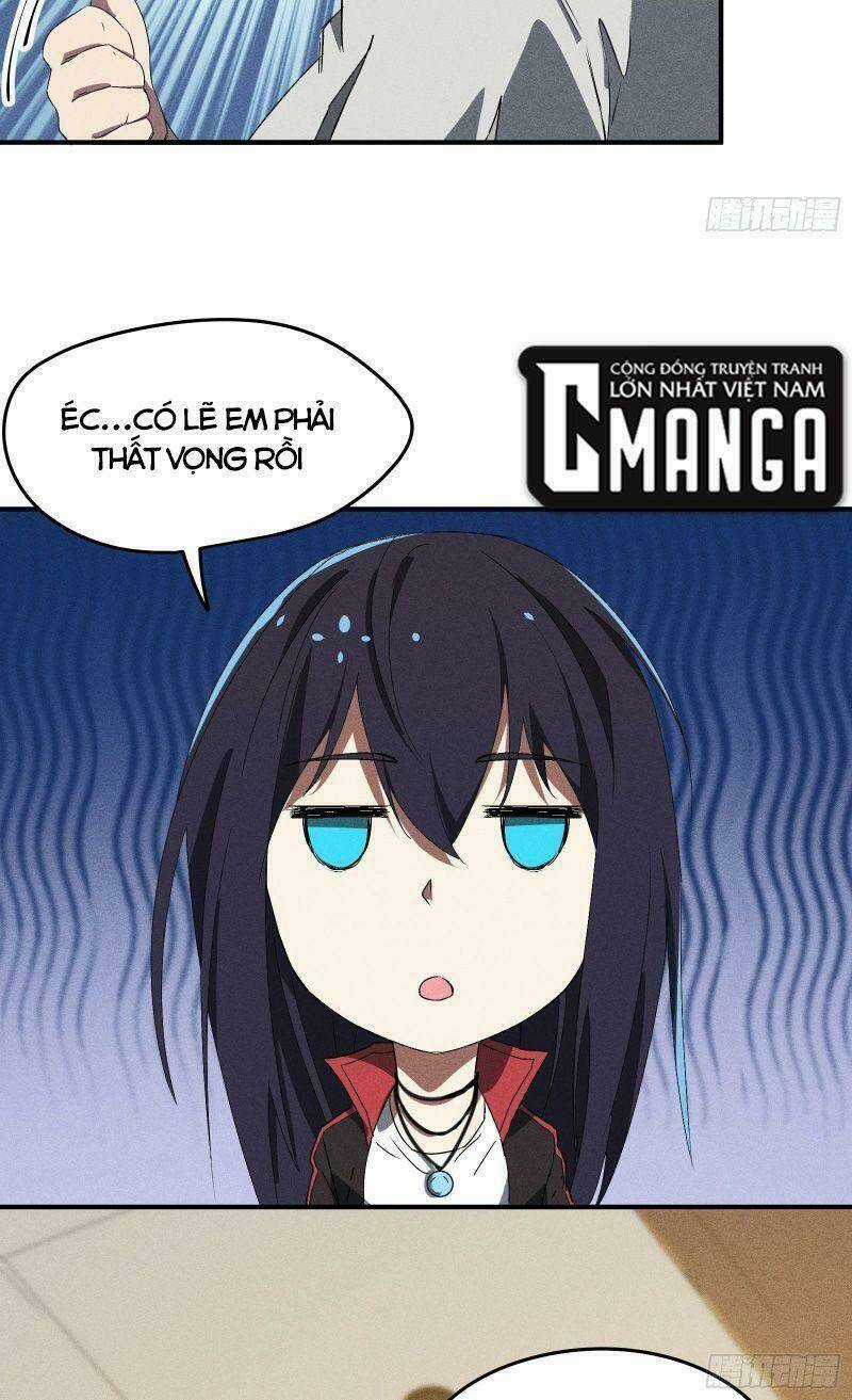 Thương Thiên Tại Hạ Chapter 38 trang 34