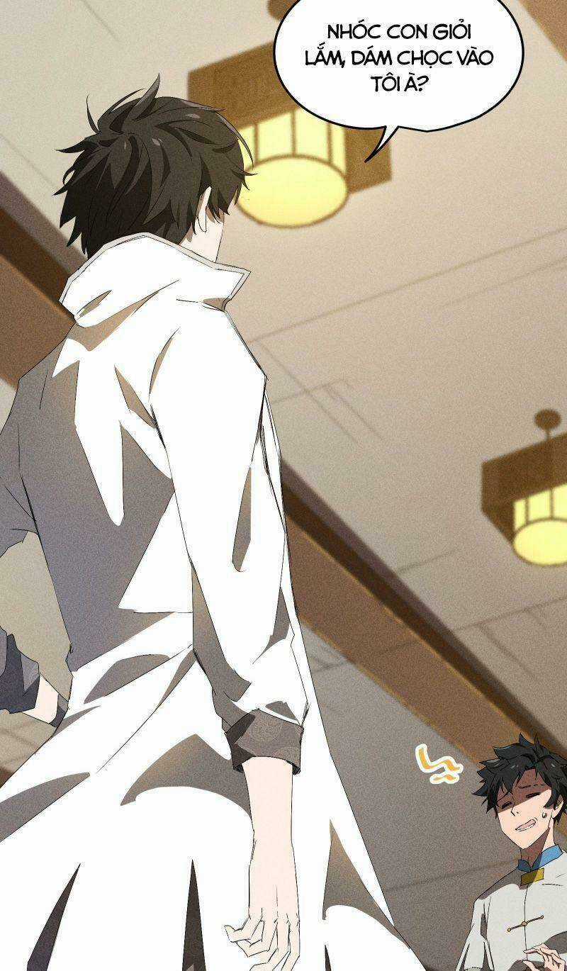 Thương Thiên Tại Hạ Chapter 38 trang 35