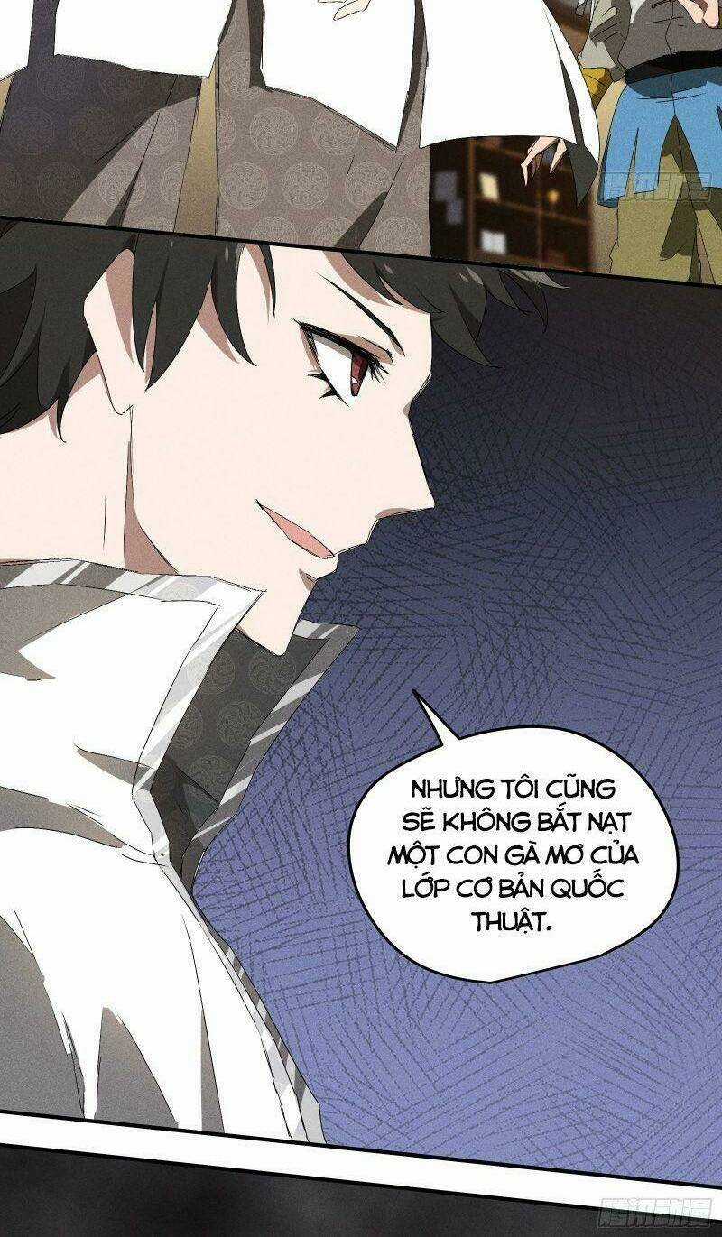 Thương Thiên Tại Hạ Chapter 38 trang 36