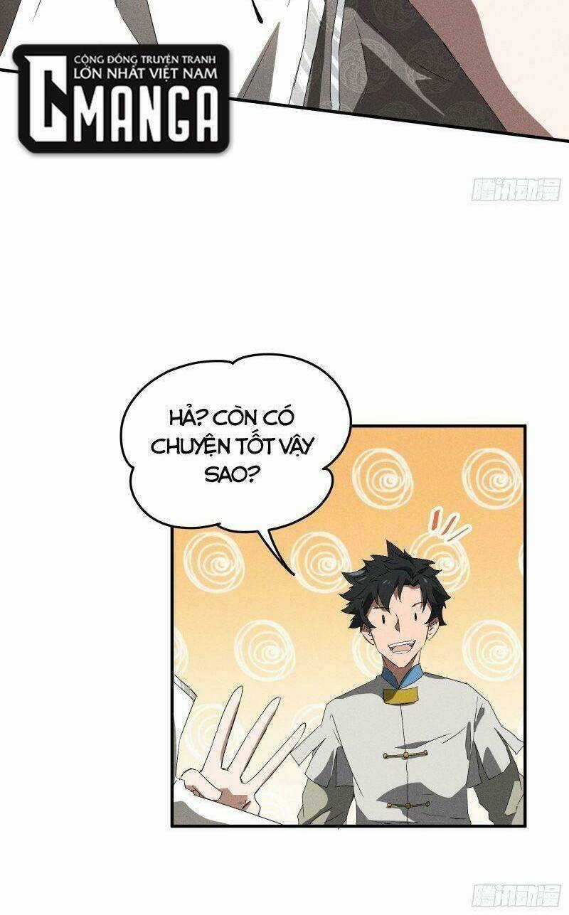 Thương Thiên Tại Hạ Chapter 38 trang 38