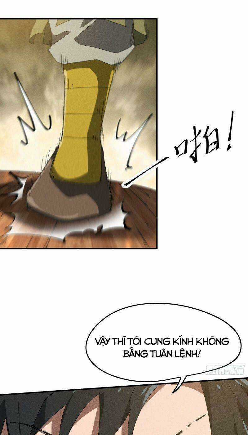 Thương Thiên Tại Hạ Chapter 38 trang 39