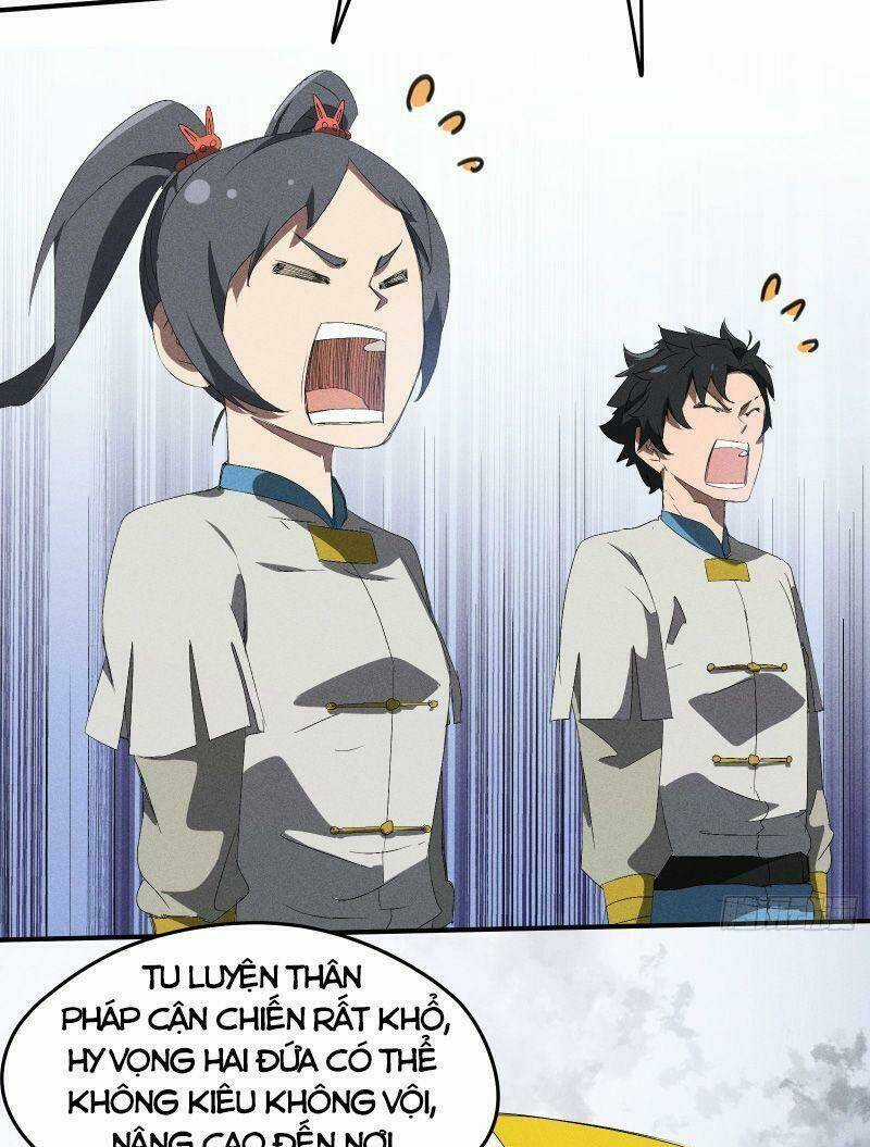 Thương Thiên Tại Hạ Chapter 38 trang 4