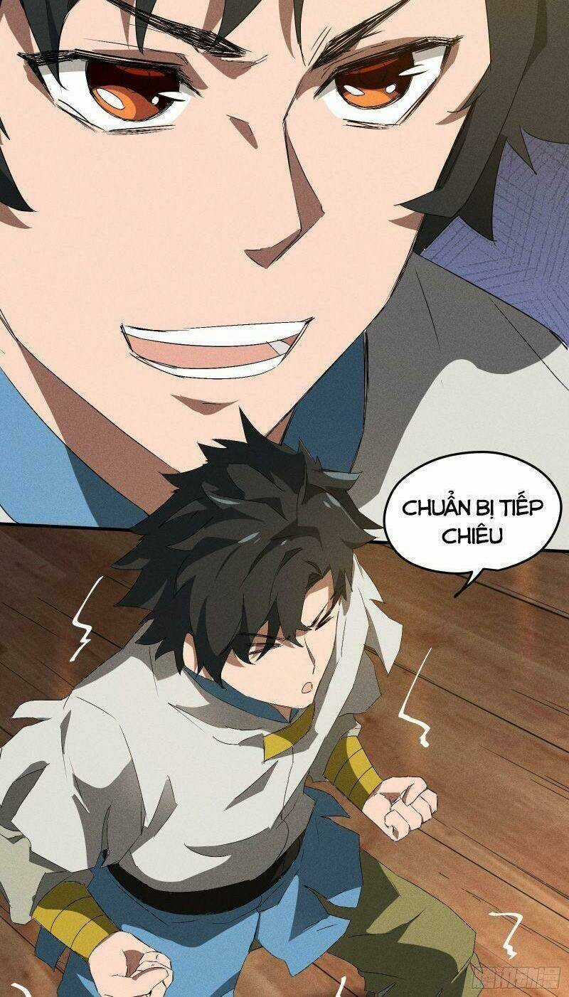 Thương Thiên Tại Hạ Chapter 38 trang 40