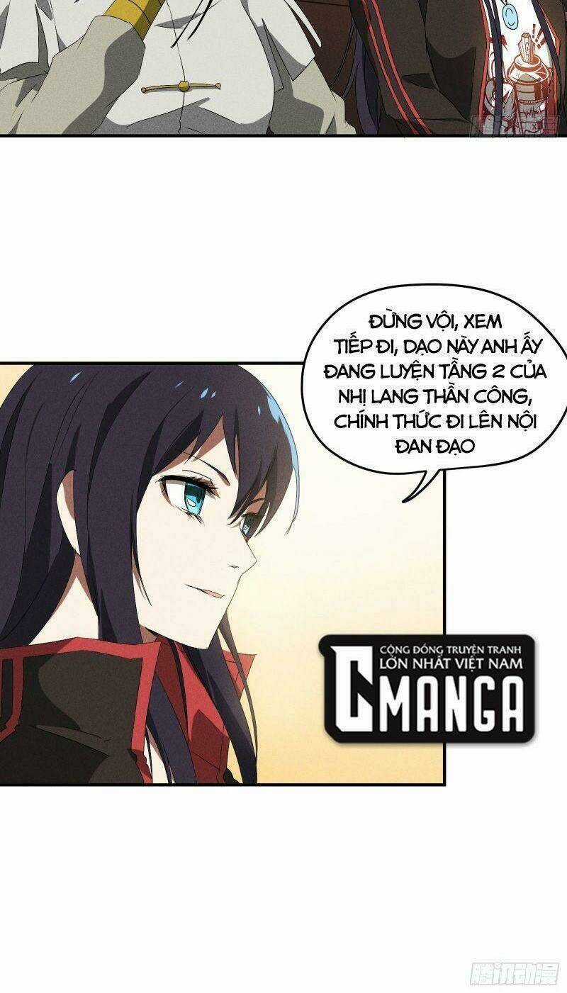 Thương Thiên Tại Hạ Chapter 38 trang 42