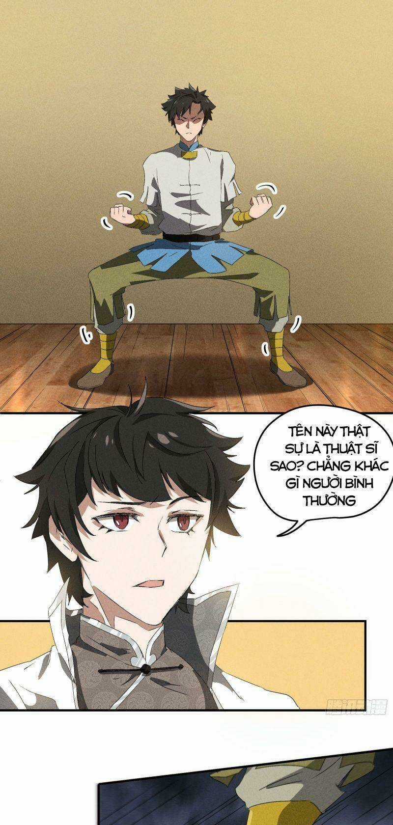 Thương Thiên Tại Hạ Chapter 38 trang 43