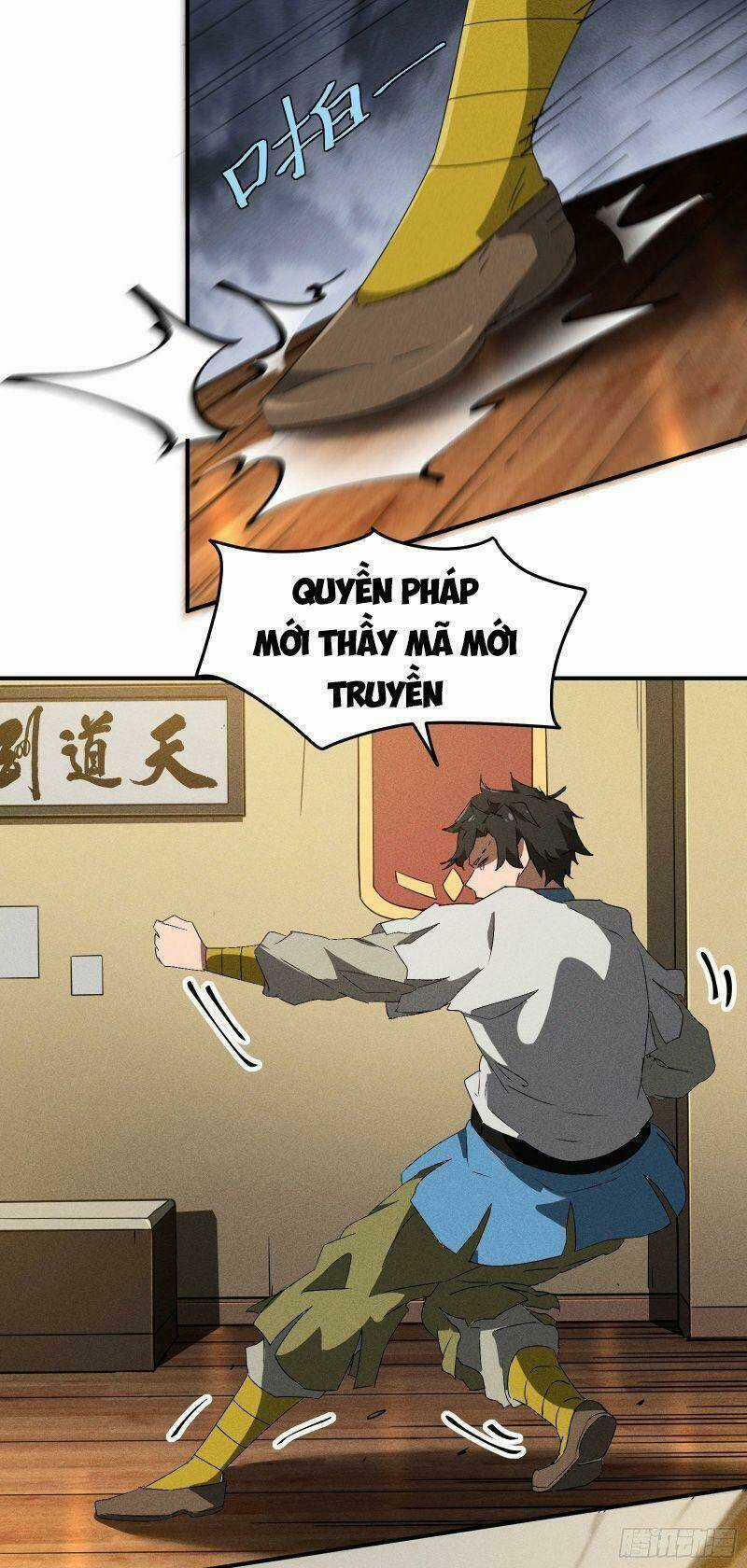 Thương Thiên Tại Hạ Chapter 38 trang 44