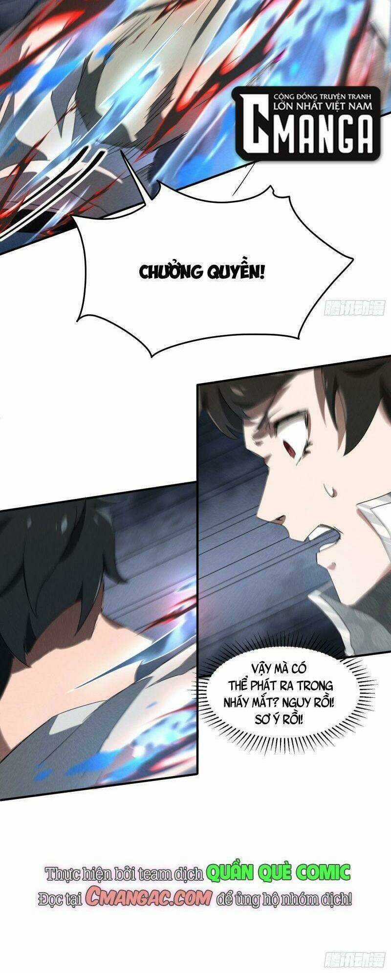 Thương Thiên Tại Hạ Chapter 38 trang 46