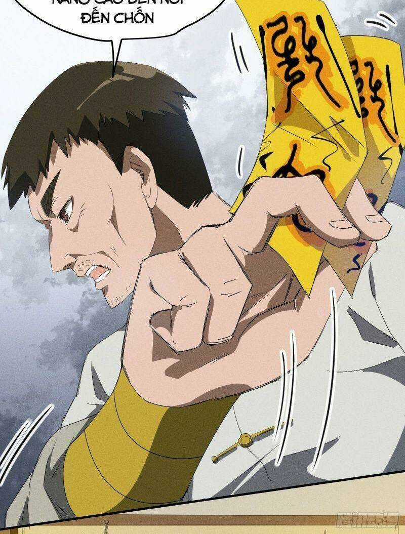 Thương Thiên Tại Hạ Chapter 38 trang 5