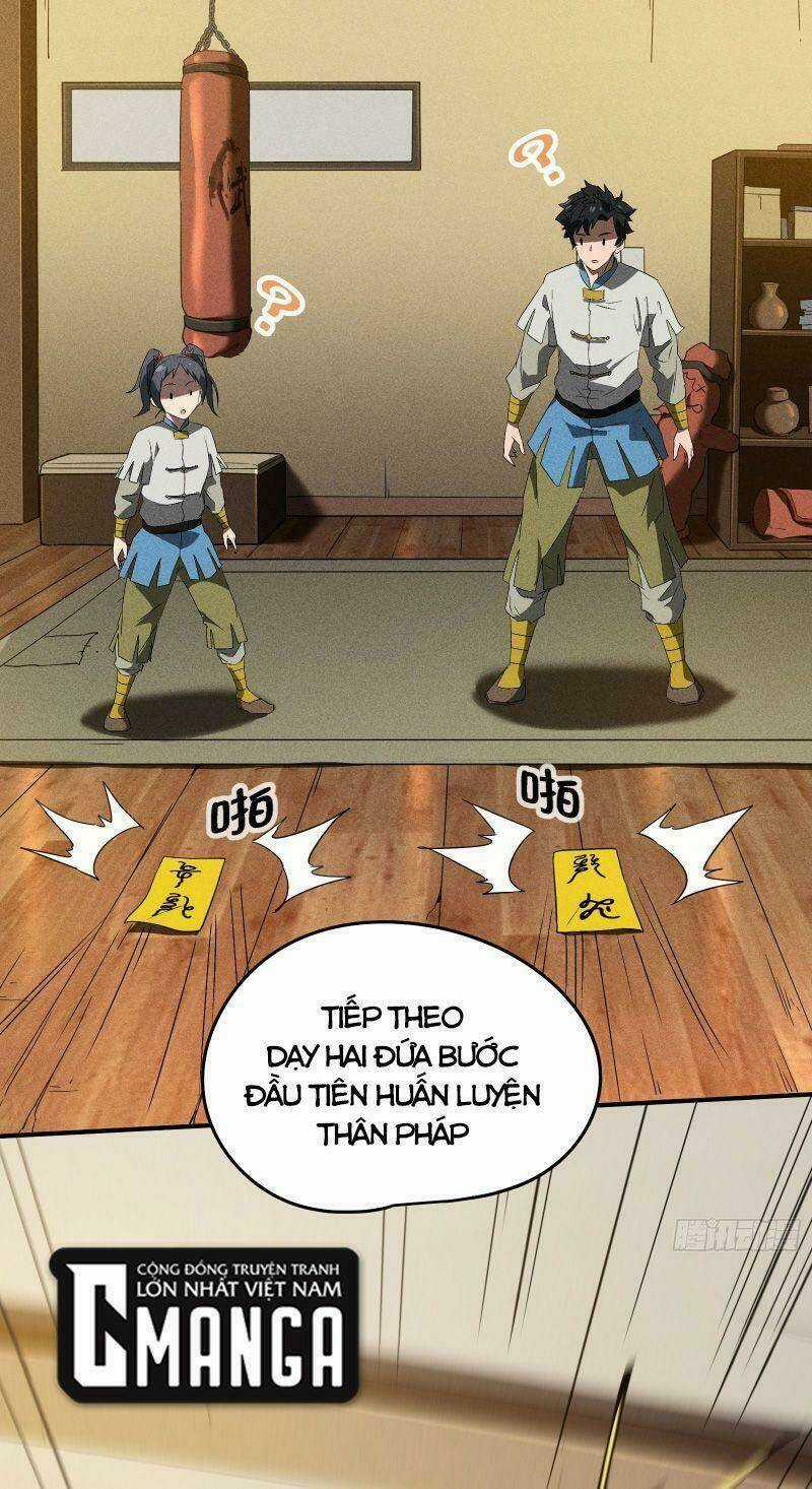 Thương Thiên Tại Hạ Chapter 38 trang 6