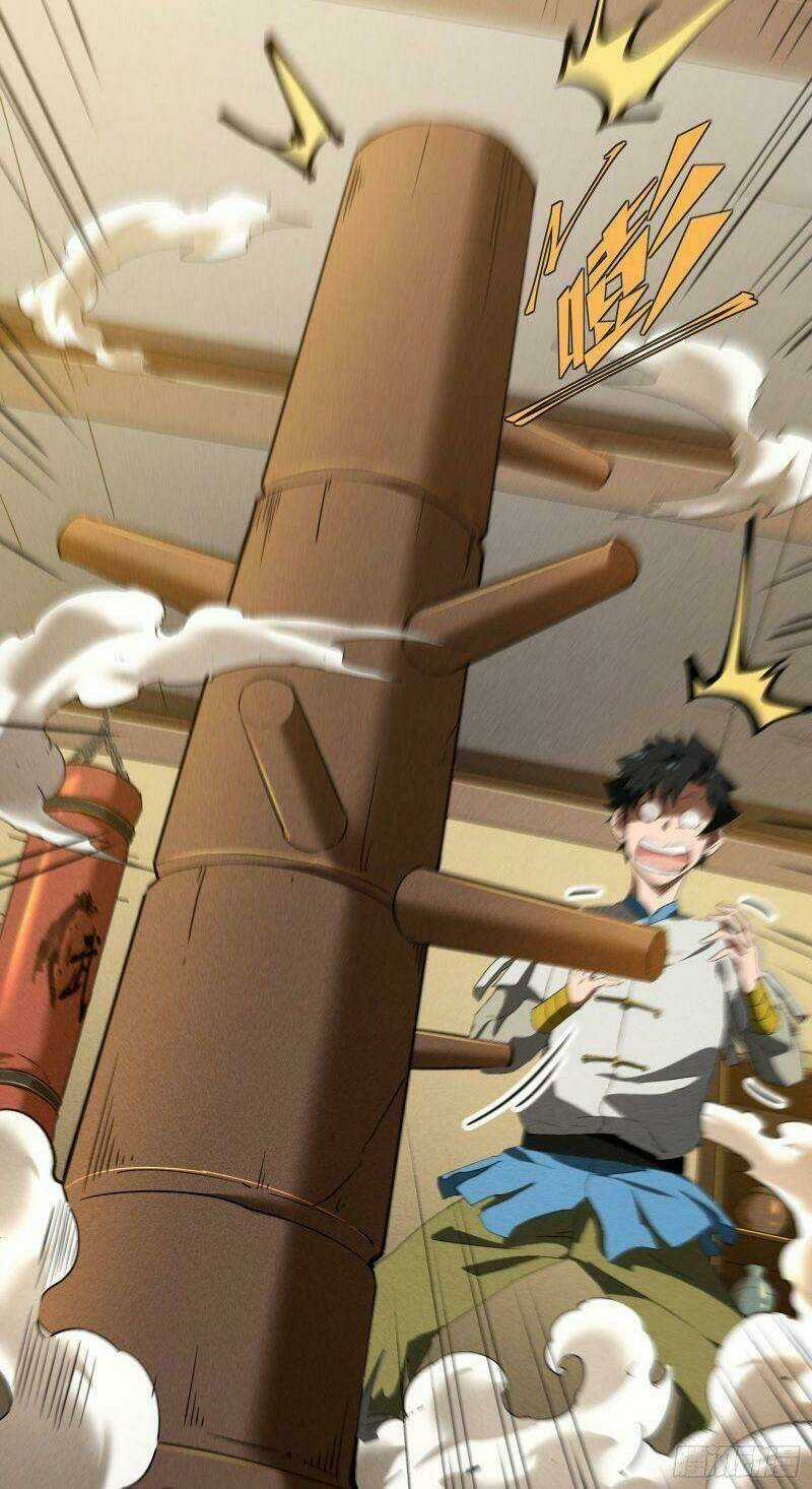 Thương Thiên Tại Hạ Chapter 38 trang 7