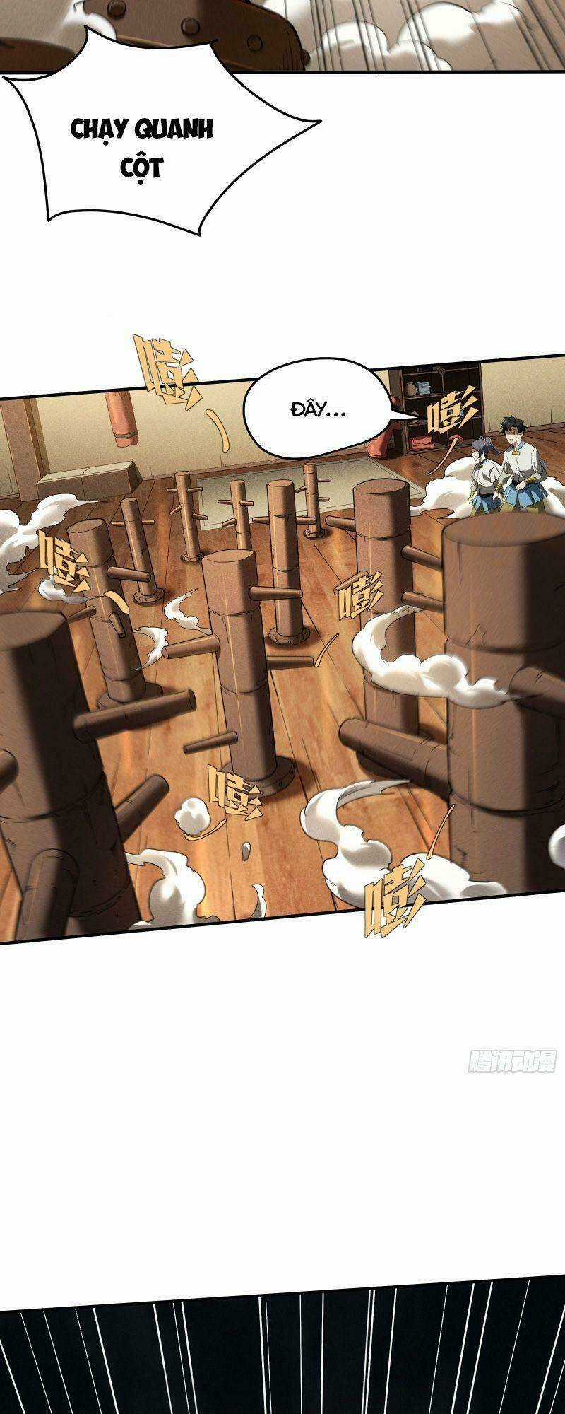 Thương Thiên Tại Hạ Chapter 38 trang 8