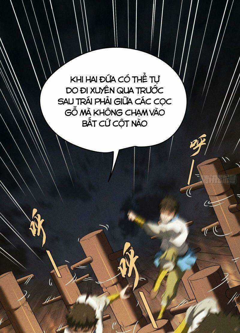 Thương Thiên Tại Hạ Chapter 38 trang 9