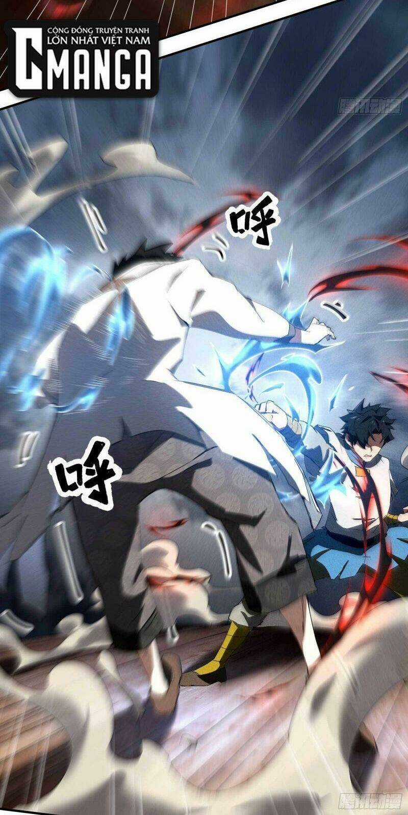 Thương Thiên Tại Hạ Chapter 39 trang 1