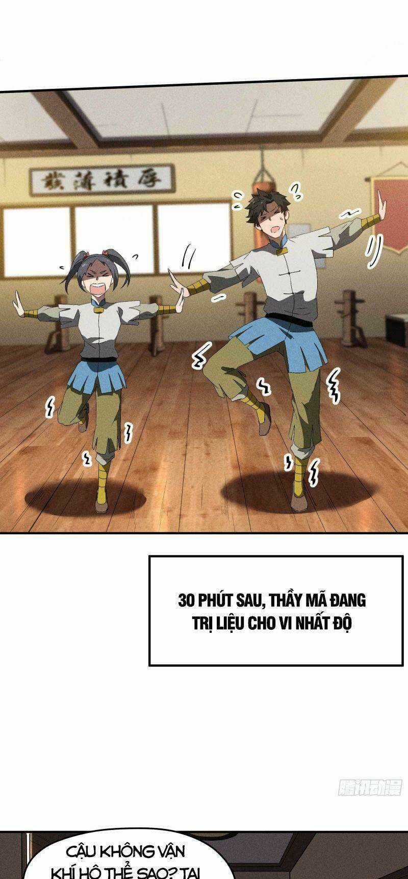 Thương Thiên Tại Hạ Chapter 39 trang 10