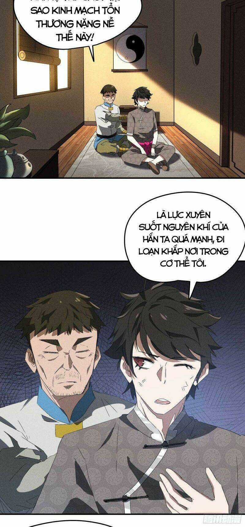 Thương Thiên Tại Hạ Chapter 39 trang 11