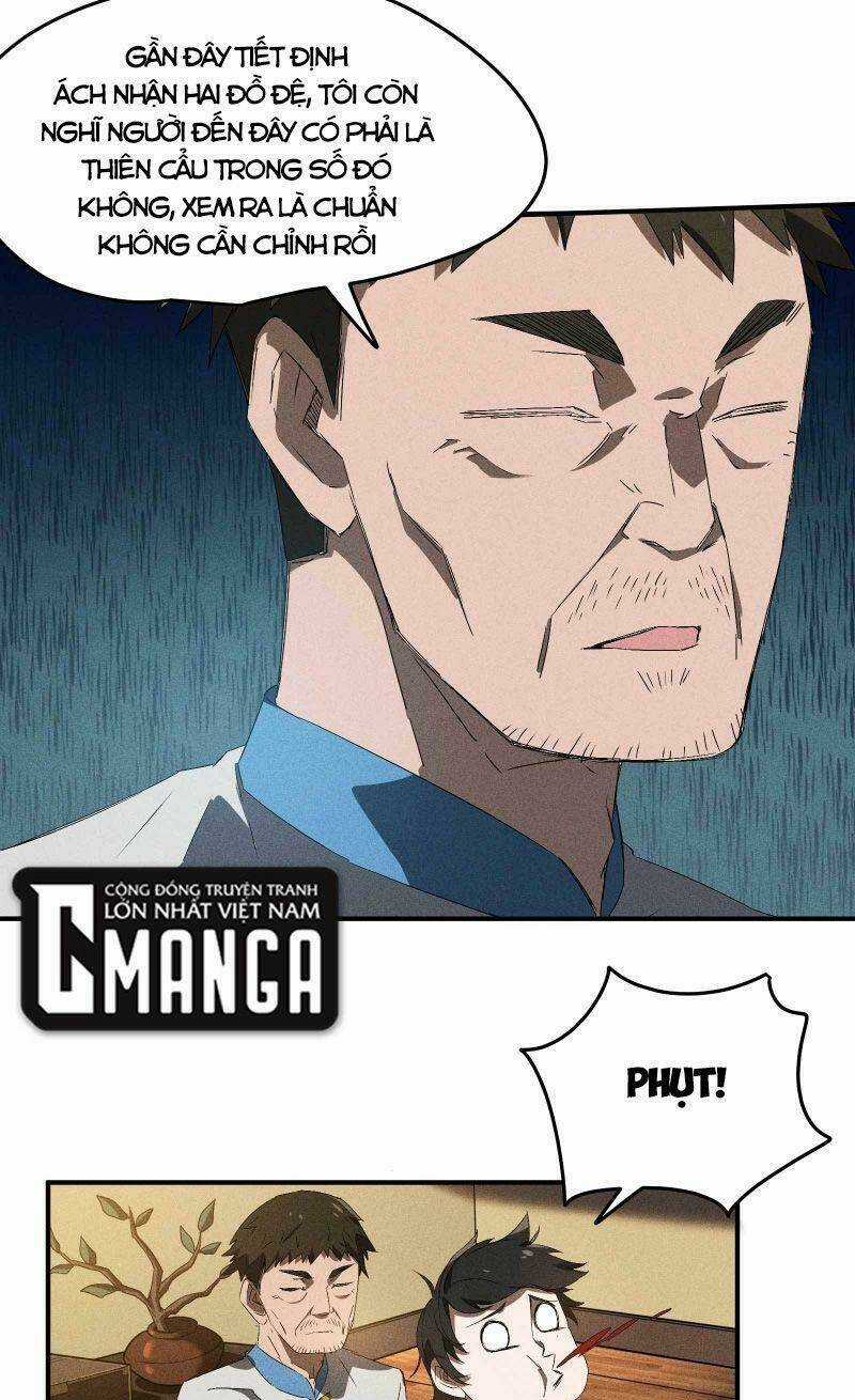 Thương Thiên Tại Hạ Chapter 39 trang 12