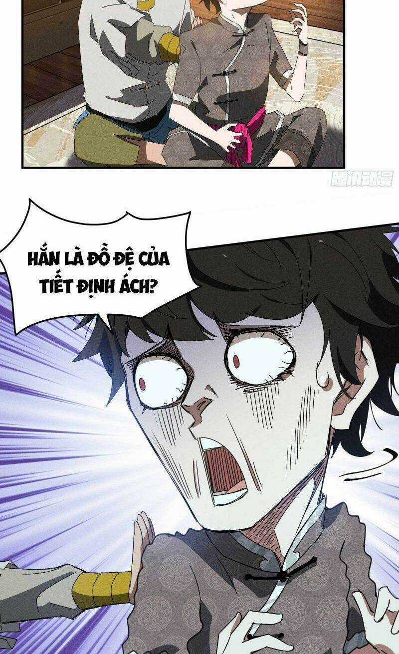 Thương Thiên Tại Hạ Chapter 39 trang 13