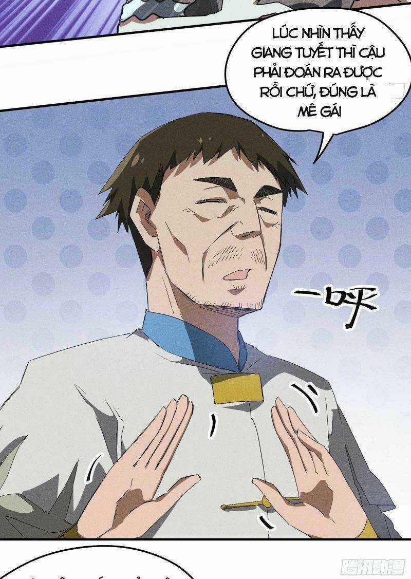 Thương Thiên Tại Hạ Chapter 39 trang 14