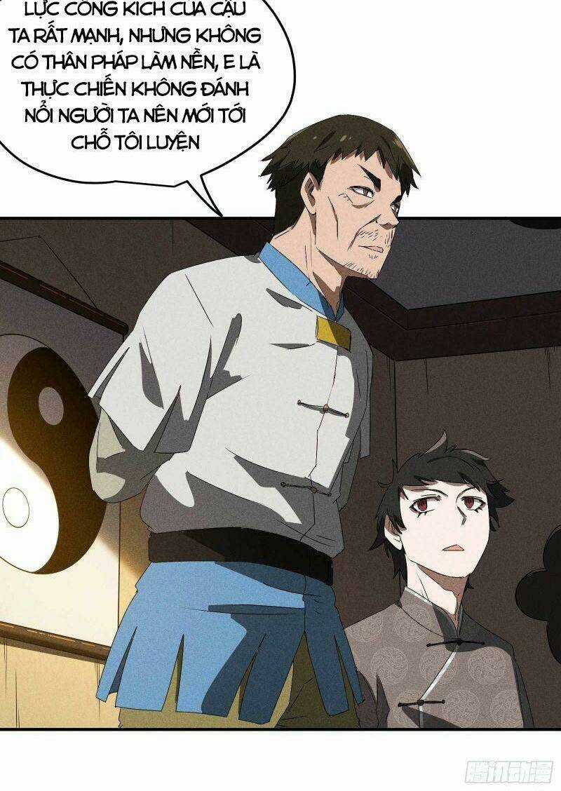 Thương Thiên Tại Hạ Chapter 39 trang 15