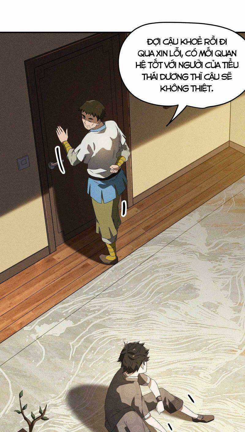 Thương Thiên Tại Hạ Chapter 39 trang 16