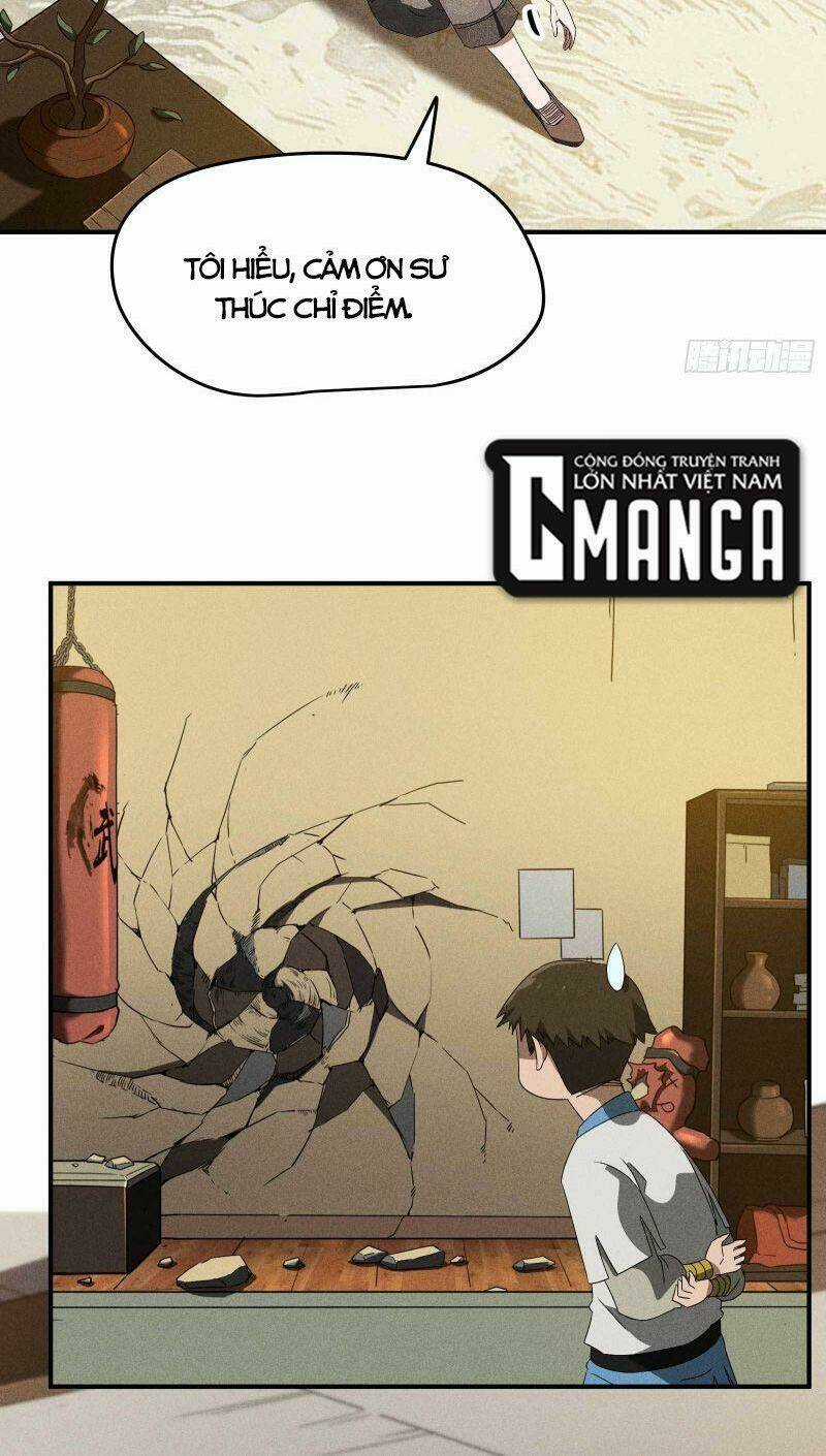 Thương Thiên Tại Hạ Chapter 39 trang 17