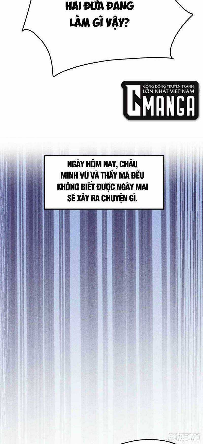 Thương Thiên Tại Hạ Chapter 39 trang 19