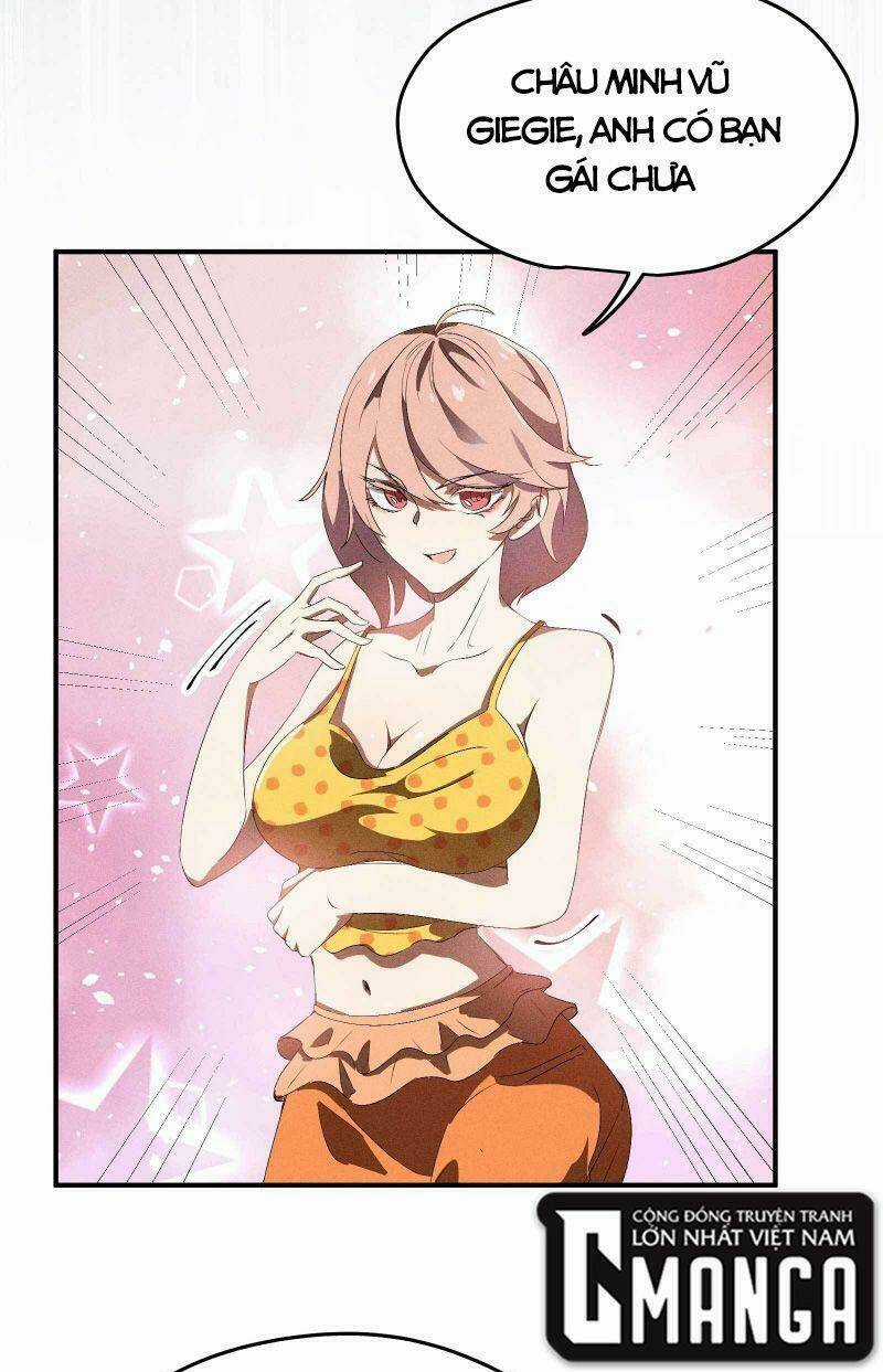 Thương Thiên Tại Hạ Chapter 39 trang 20