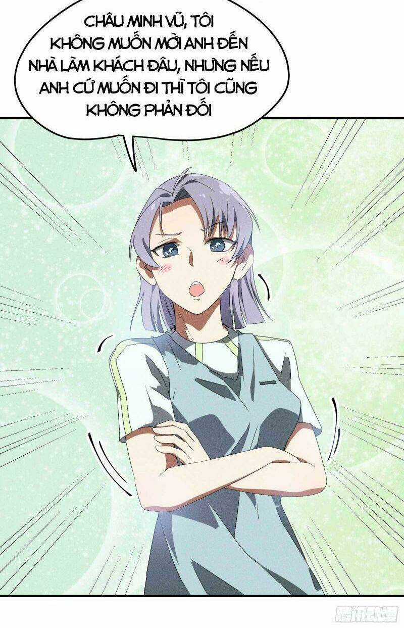 Thương Thiên Tại Hạ Chapter 39 trang 21