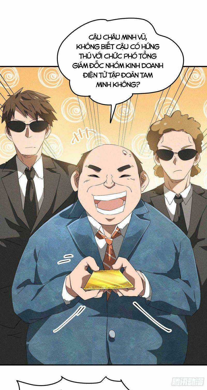 Thương Thiên Tại Hạ Chapter 39 trang 22