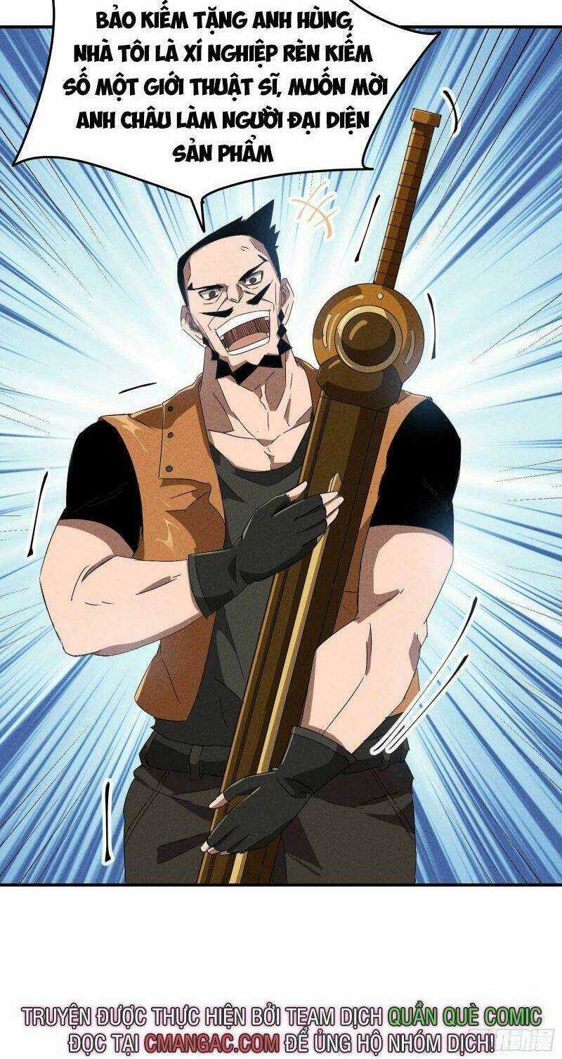 Thương Thiên Tại Hạ Chapter 39 trang 23