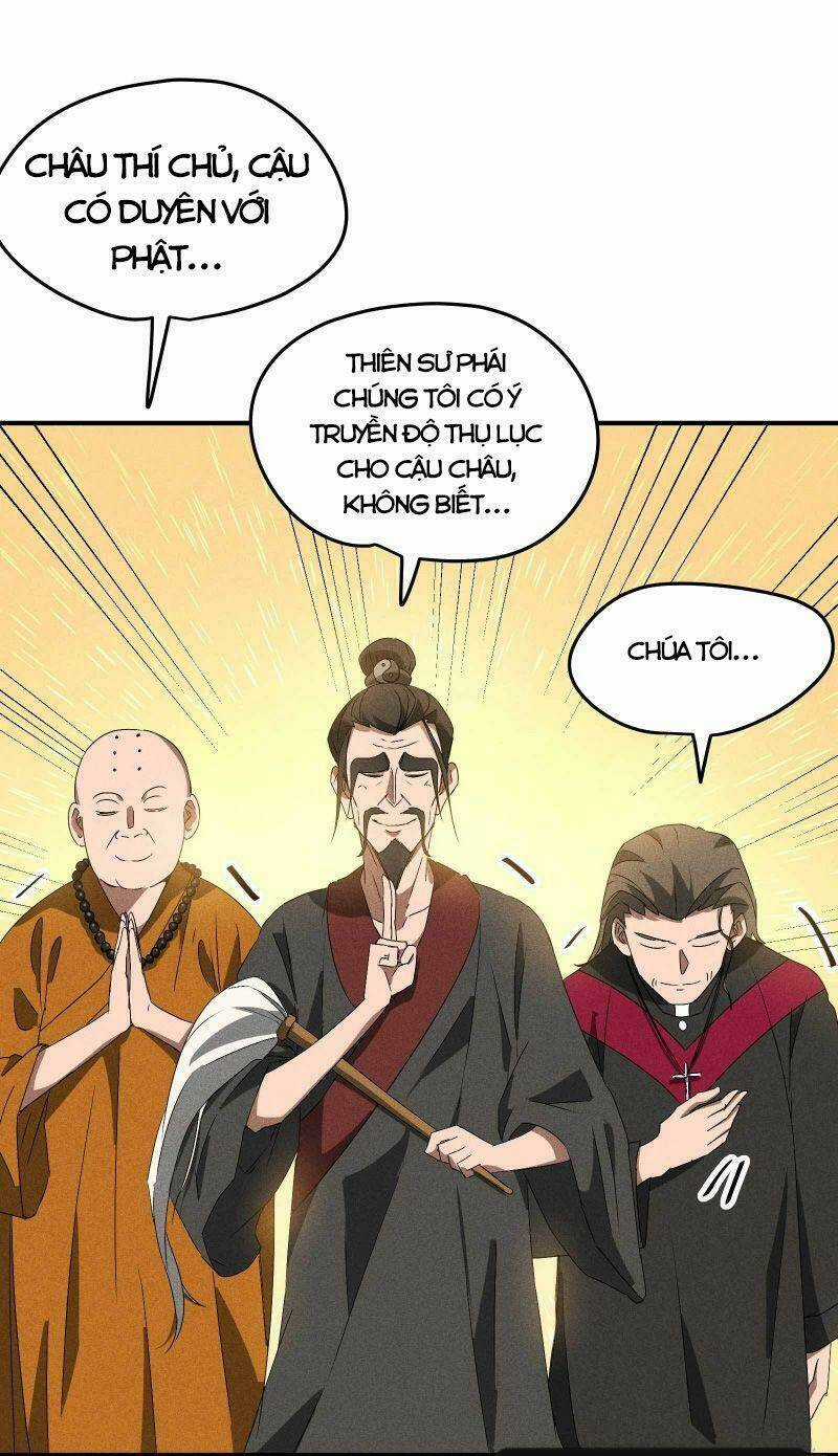 Thương Thiên Tại Hạ Chapter 39 trang 24