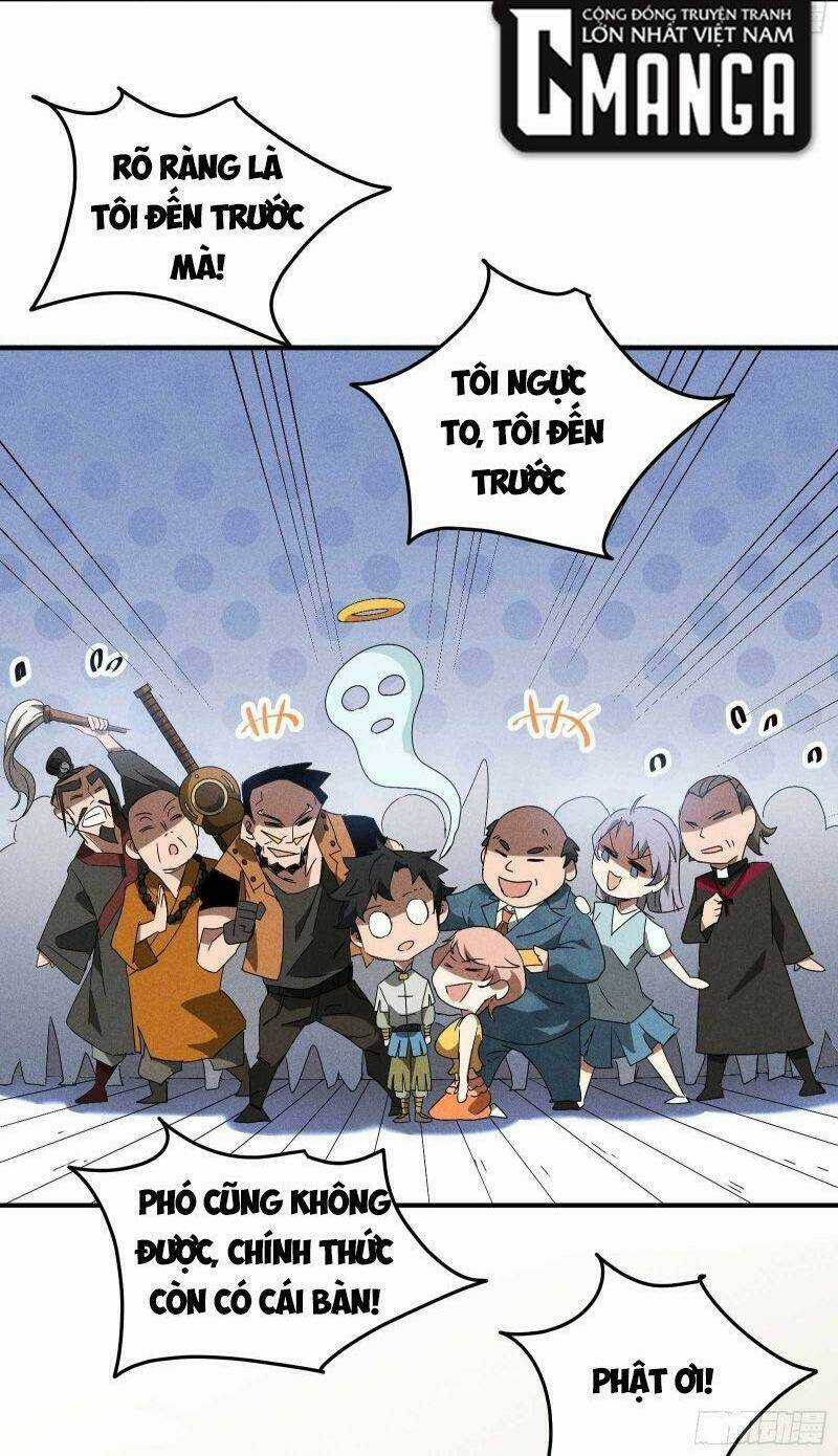 Thương Thiên Tại Hạ Chapter 39 trang 25