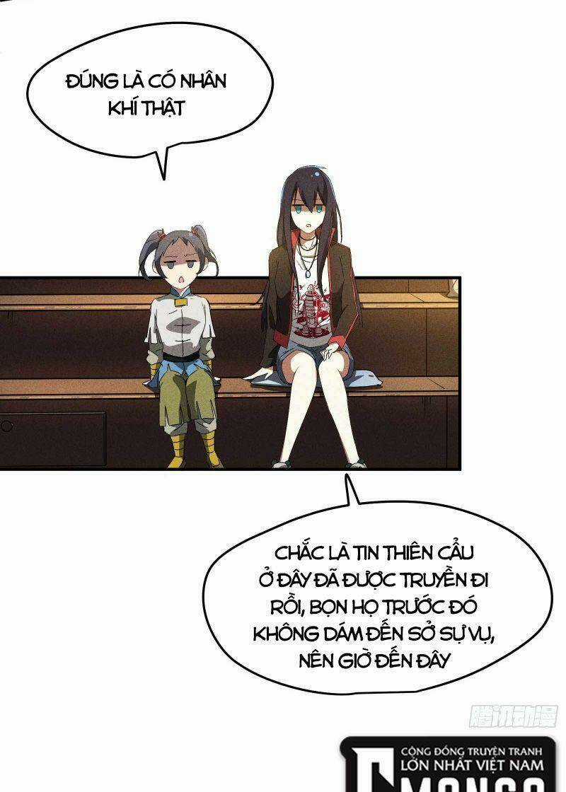 Thương Thiên Tại Hạ Chapter 39 trang 28