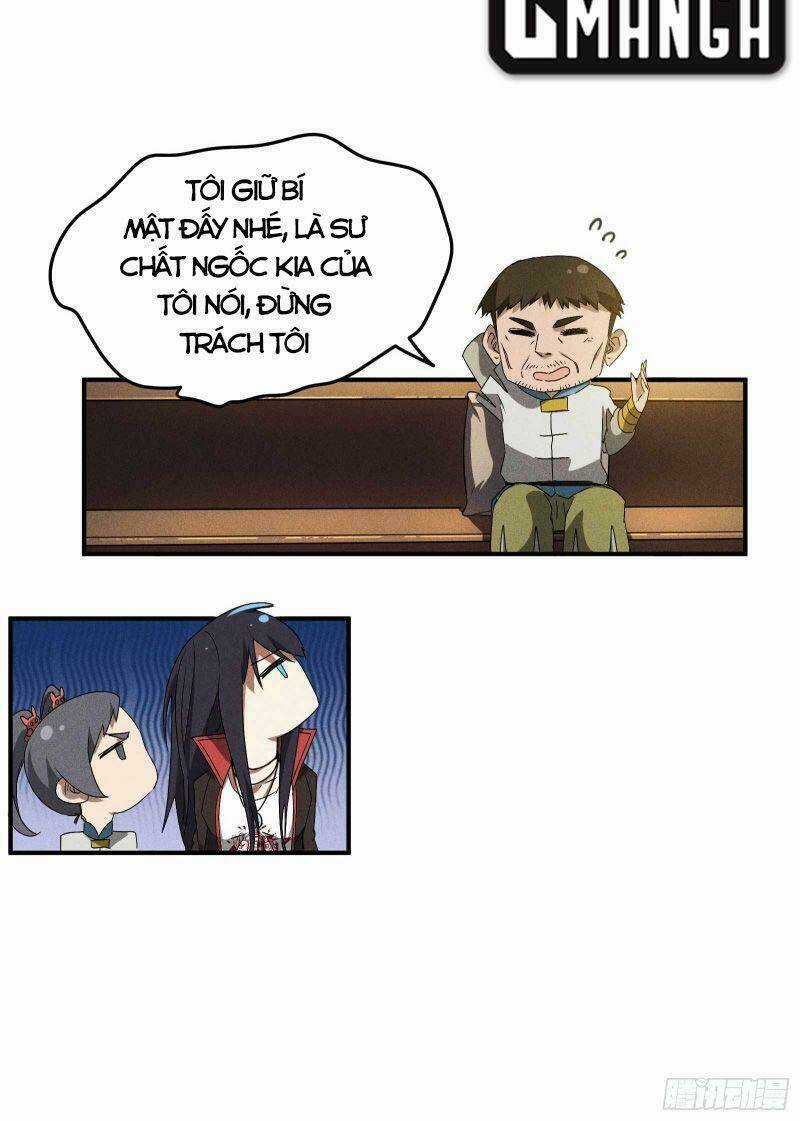 Thương Thiên Tại Hạ Chapter 39 trang 29