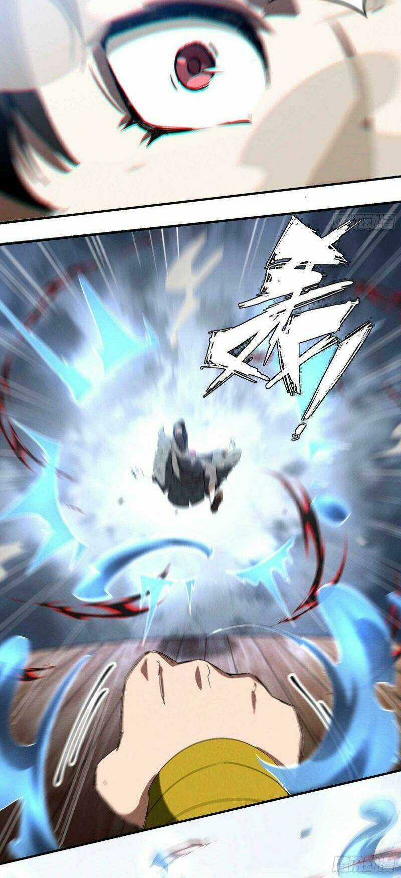 Thương Thiên Tại Hạ Chapter 39 trang 3